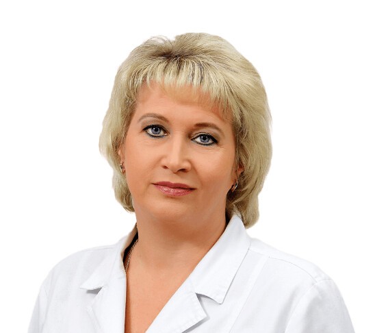 Бородина Юлия Александровна