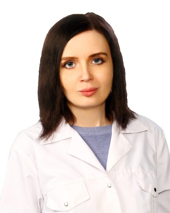 Шаимова Юлия Валерьевна
