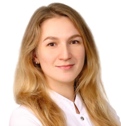 Быкова Анна Александровна