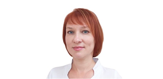 Погодина Анна Сергеевна