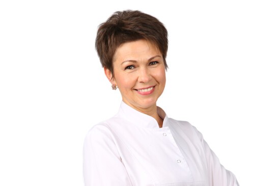 Рябова Елена Дмитриевна