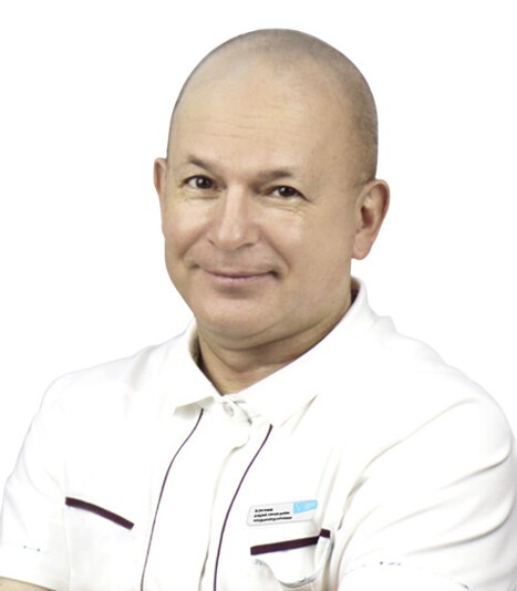 Исаков Олег Вячеславович