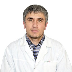 Саидов Саид Чамсулвараевич
