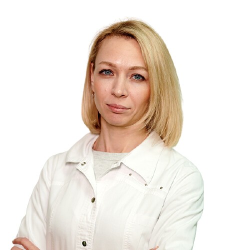 Горюнова Анастасия Николаевна