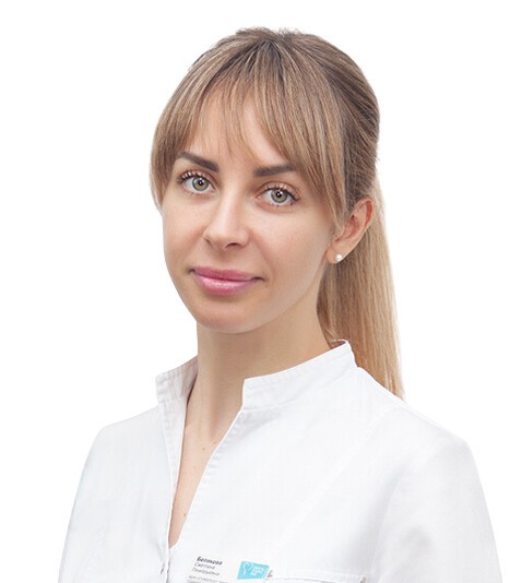 Грихутик (Белякова) Светлана Геннадьевна
