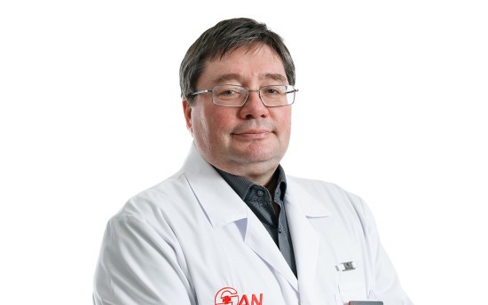 Бочаров Алексей Викторович