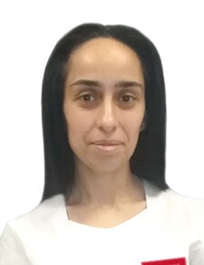 Шерифова Диана Аслановна
