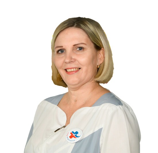 Бумагина Светлана Геннадьевна