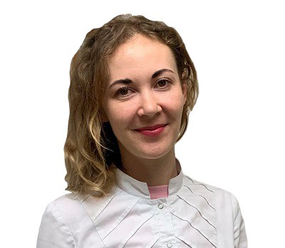 Бажанова Людмила Вячеславовна
