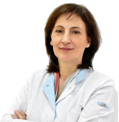 Тебиева Светлана Темуровна