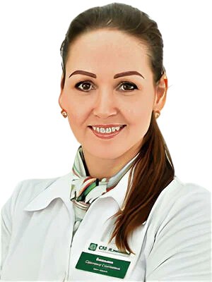 Божьева Светлана Сергеевна