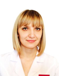 Летавина Альбина Ивановна