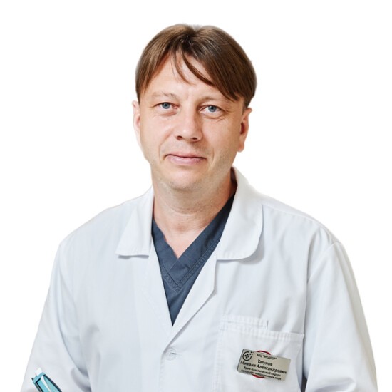 Татунов Михаил Александрович