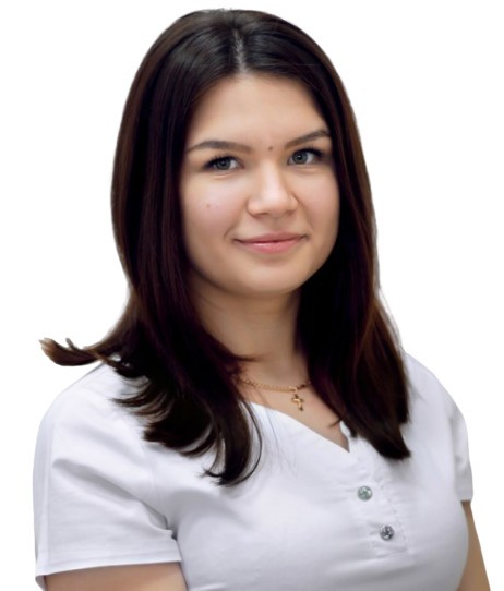 Тарасова Жанна Андреевна