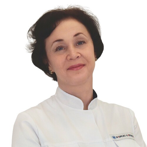 Чередникова Марина Анатольевна