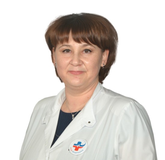 Кудринская Лариса Васильевна