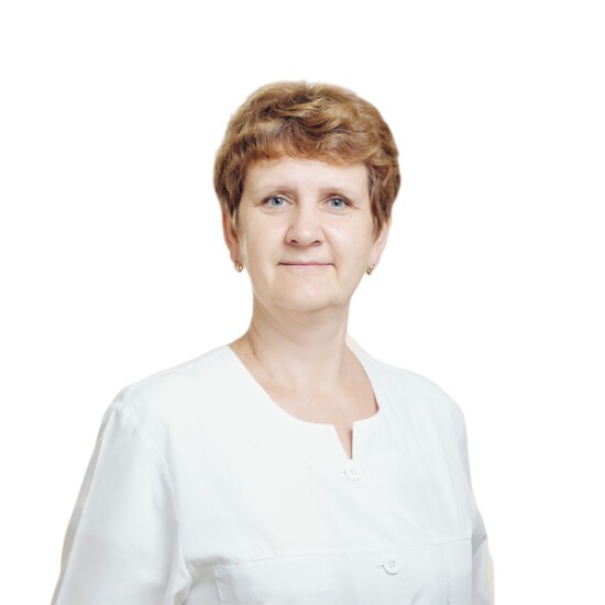 Субботина Светлана Владиславовна