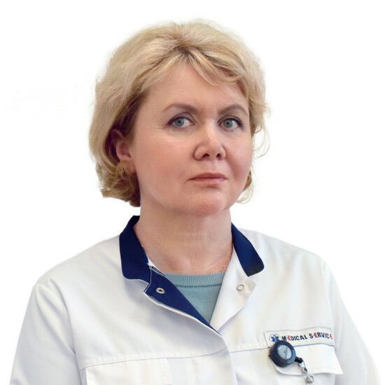 Потасеева Ольга Альбертовна