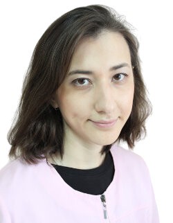 Огошкова Светлана Юрьевна