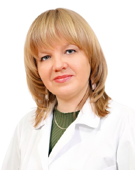 Баренбаум Юлия Ивановна