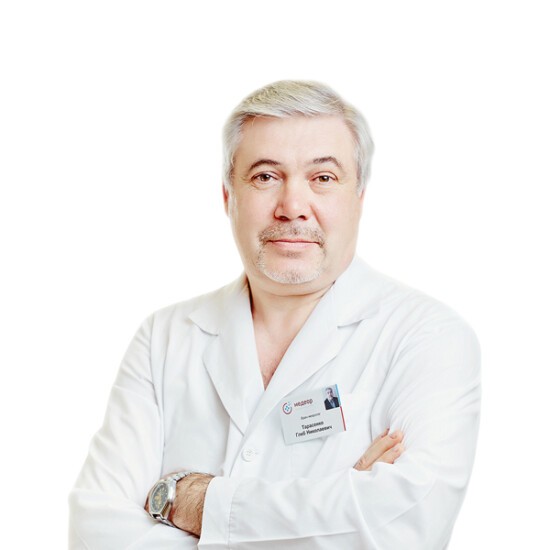 Тарасенко Глеб Николаевич