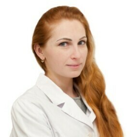 Красовская Маргарита Сергеевна