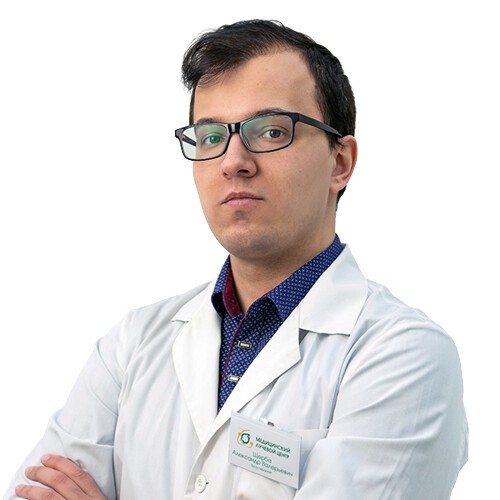 Щерба Александр Валерьевич