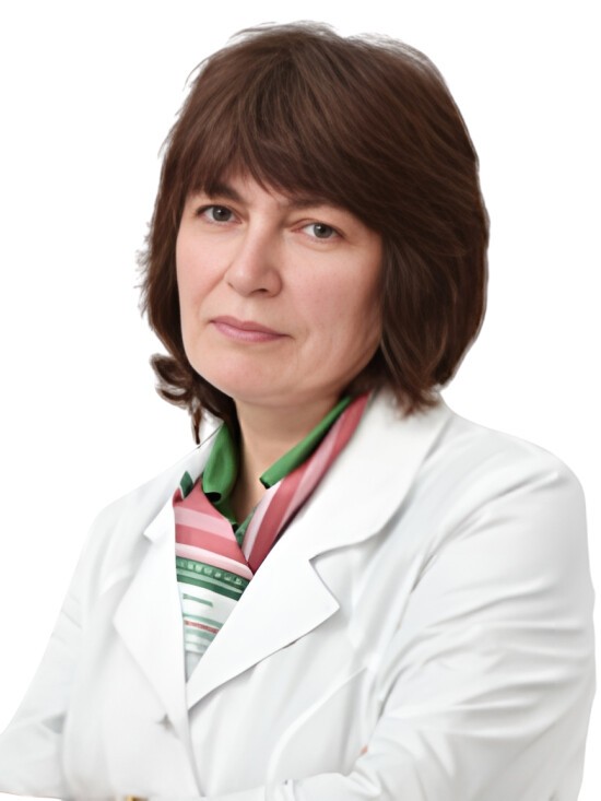 Стратиева Ольга Валентиновна