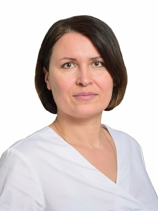 Тихонова Ольга Ахметовна