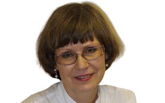 Строева Ирина Владимировна