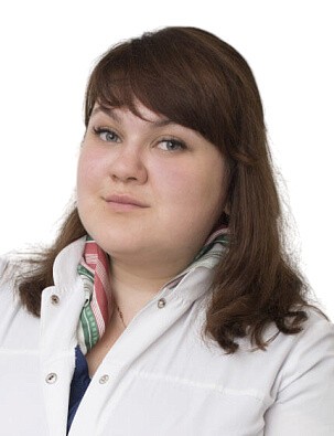 Благовещенская Дарья Борисовна