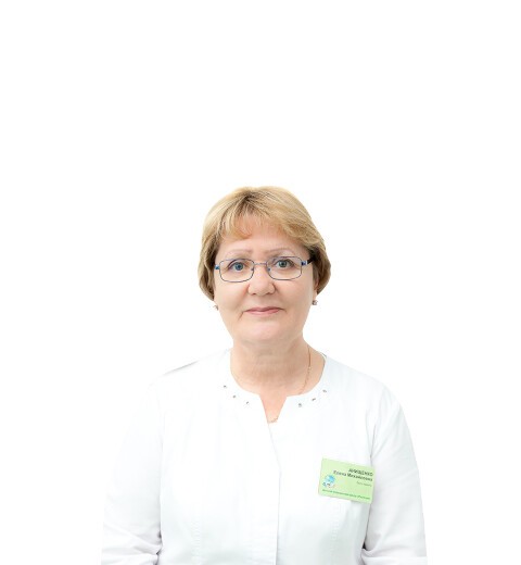 Анищенко Елена Михайловна