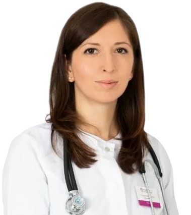 Коваленко Гузель Шамилевна