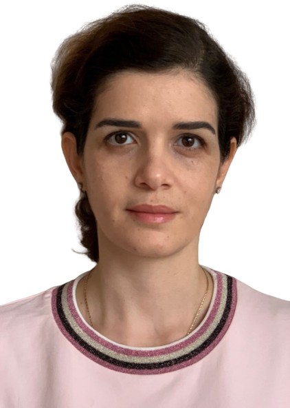 Миракян Маргарита Рубеновна