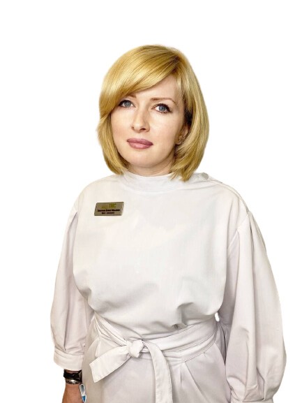 Хвостова Елена Юрьевна