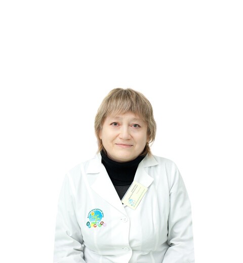 Кошелева Светлана Михайловна