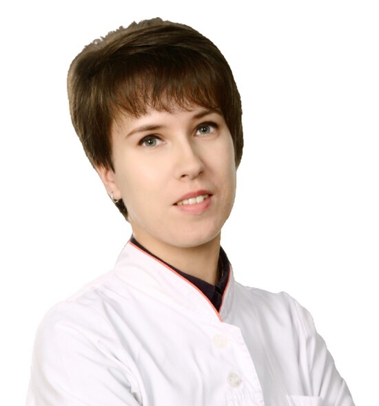 Рахматуллина Анастасия Александровна