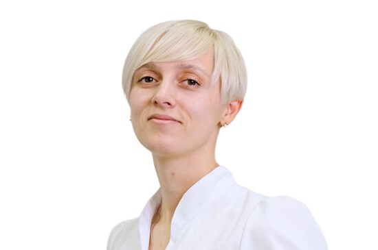 Паркаева Екатерина Игоревна