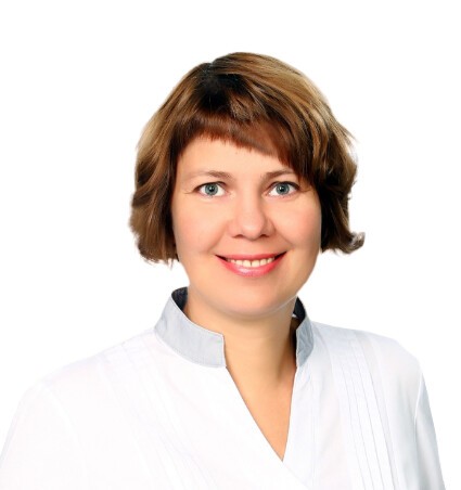 Ершова Наталья Геннадьевна