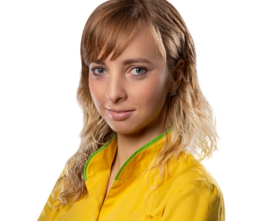 Захарова Екатерина Александровна