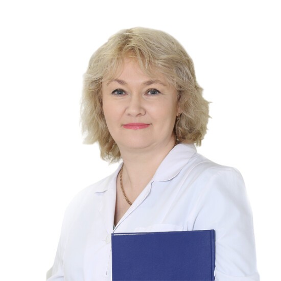 Везденева Елена Валерьевна