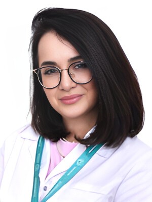 Бязрова Фариза Фидаровна