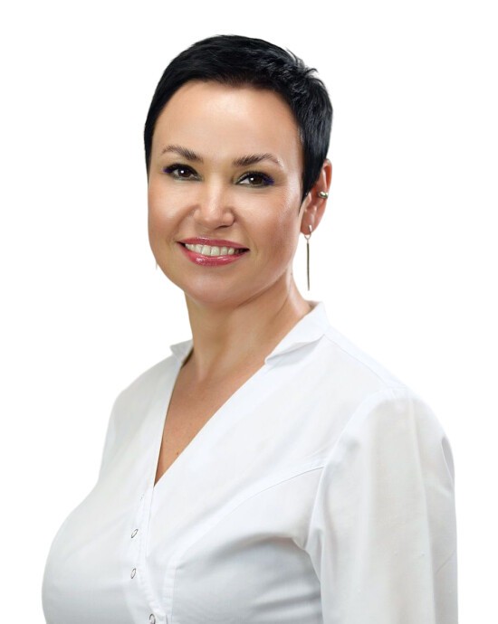 Шувалова Елена Борисовна