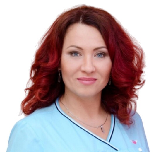 Петрашева Елена Евгеньевна
