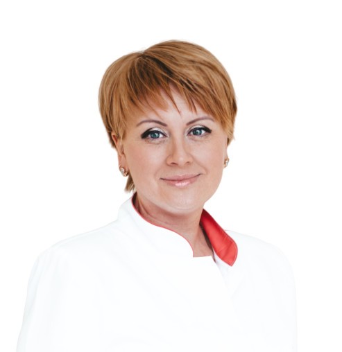 Буцких Юлия Владимировна