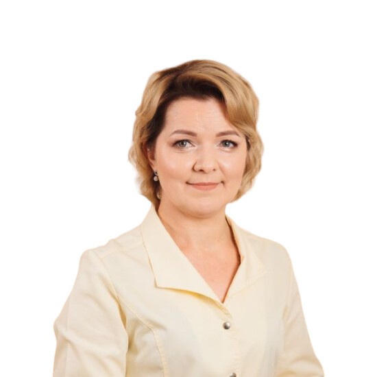 Подивилова Оксана Валерьевна