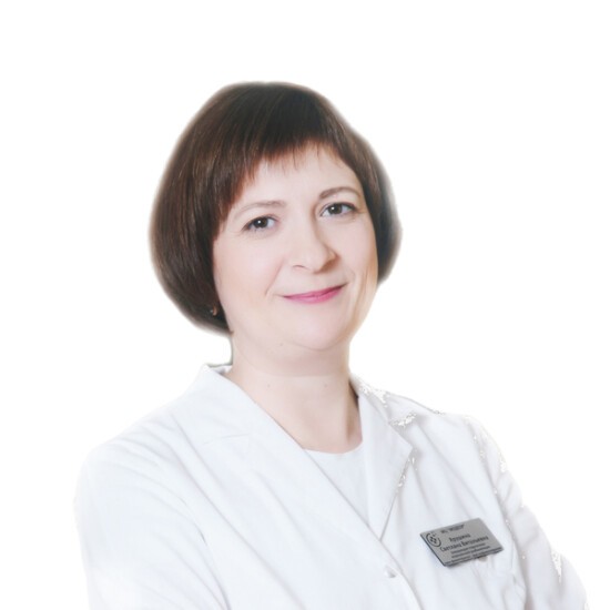 Ярушина Светлана Витальевна