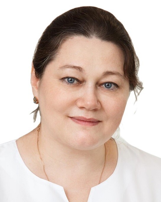 Михайлова Анна Сергеевна