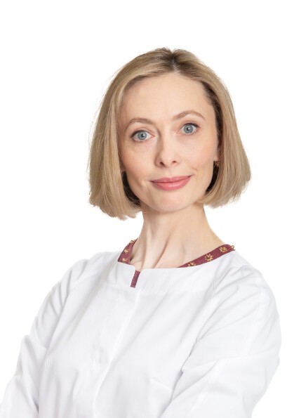 Долгих (Гарифуллина) Анастасия Валентиновна