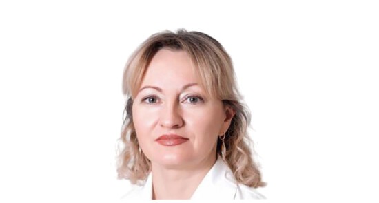 Воробьева Юлия Юрьевна